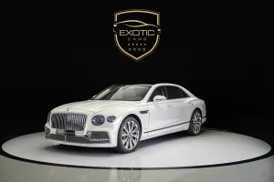2021 بنتلي فلاينج سبير V8