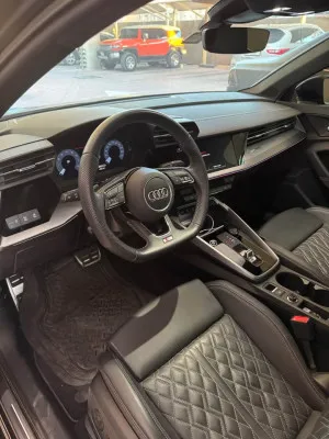 2024 اودي آي ٣ Prestige