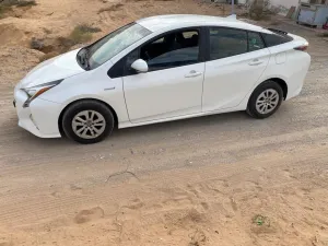 2018 تويوتا بريوس XLE AWD-e