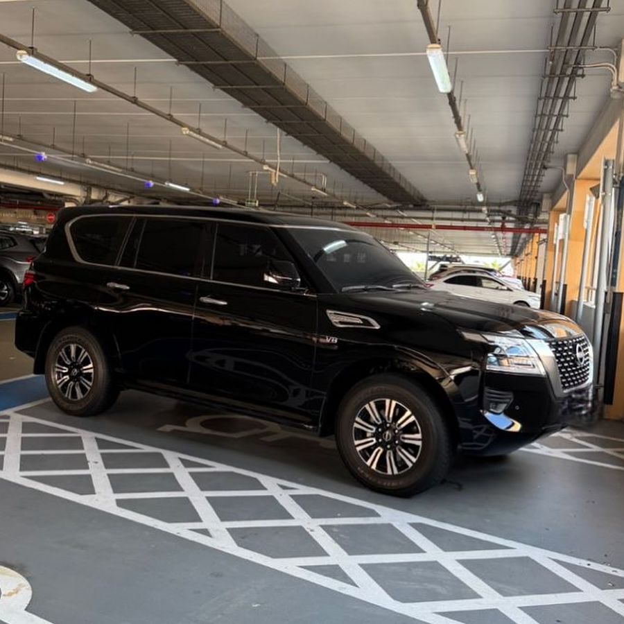 2024 نيسان باترول LE T1