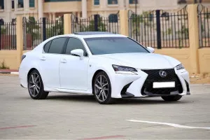 2019 لكزس GS - جي اس GS350 F Sport