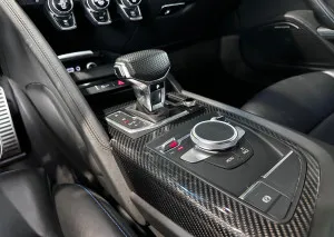 2022 اودي آر ٨ Coupe 5.2 FSI V10