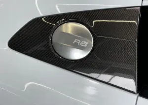 2022 اودي آر ٨ Coupe 5.2 FSI V10