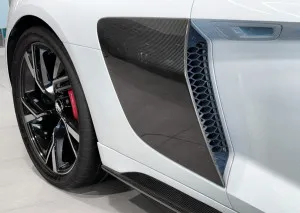 2022 اودي آر ٨ Coupe 5.2 FSI V10
