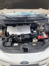2018 تويوتا بريوس XLE AWD-e