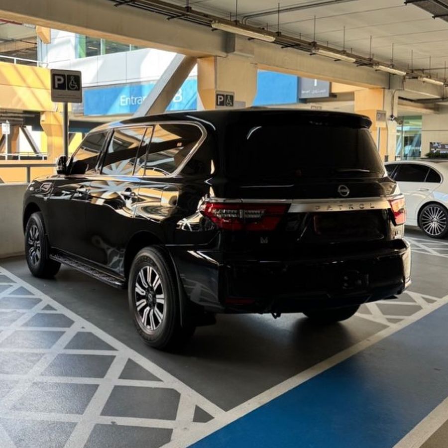 2024 نيسان باترول LE T1