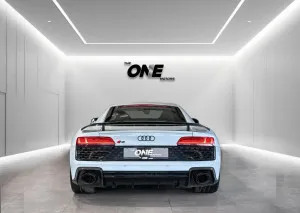 2022 اودي آر ٨ Coupe 5.2 FSI V10