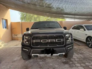 2018 فورد أف ١٥٠ Limited