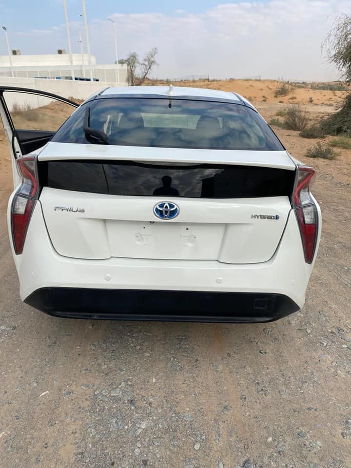 2018 تويوتا بريوس XLE AWD-e