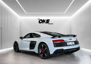 2022 اودي آر ٨ Coupe 5.2 FSI V10