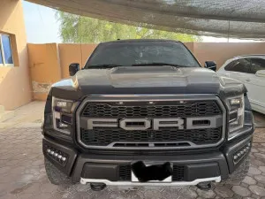 2018 فورد أف ١٥٠ Limited