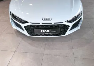 2022 اودي آر ٨ Coupe 5.2 FSI V10