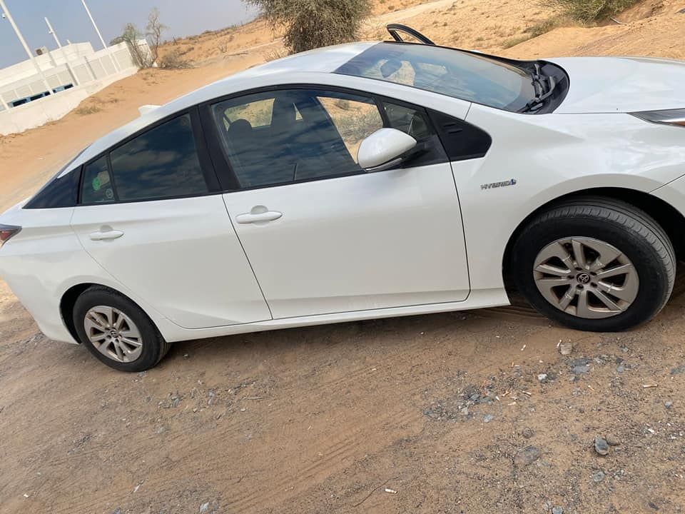 2018 تويوتا بريوس XLE AWD-e