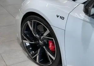 2022 اودي آر ٨ Coupe 5.2 FSI V10