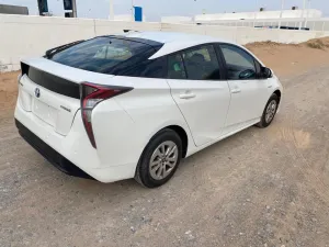 2018 تويوتا بريوس XLE AWD-e