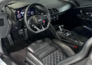 2022 اودي آر ٨ Coupe 5.2 FSI V10