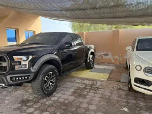 2018 فورد أف ١٥٠ Limited
