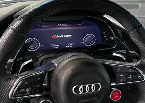 2022 اودي آر ٨ Coupe 5.2 FSI V10