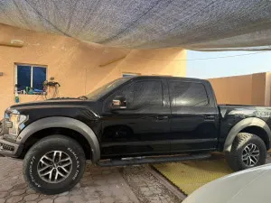 2018 فورد أف ١٥٠ Limited