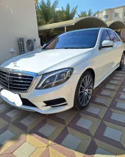 2015 مرسيدس-بنز الفئة - S S500