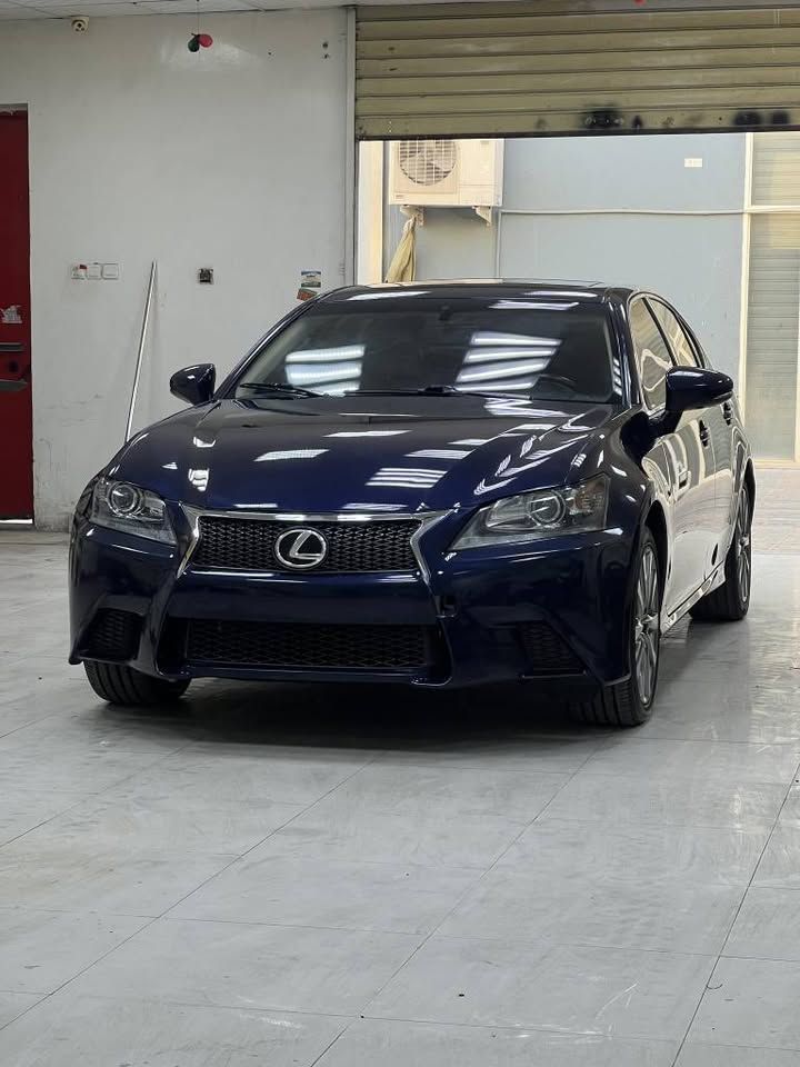 2015 لكزس GS - جي اس GS350