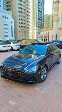 2022 هيونداي سوناتا Limited