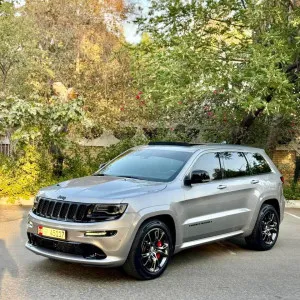 2014 Jeep Grand Cherokee SRT8