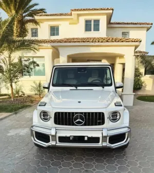 2020 Mercedes-Benz G-Class G63 AMG