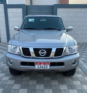 2023 Nissan Patrol Super Safari S MT