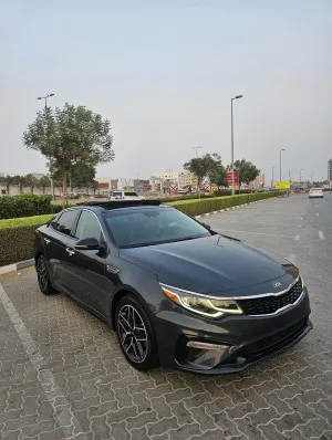 2020 كيا أوبتيما EX Premium