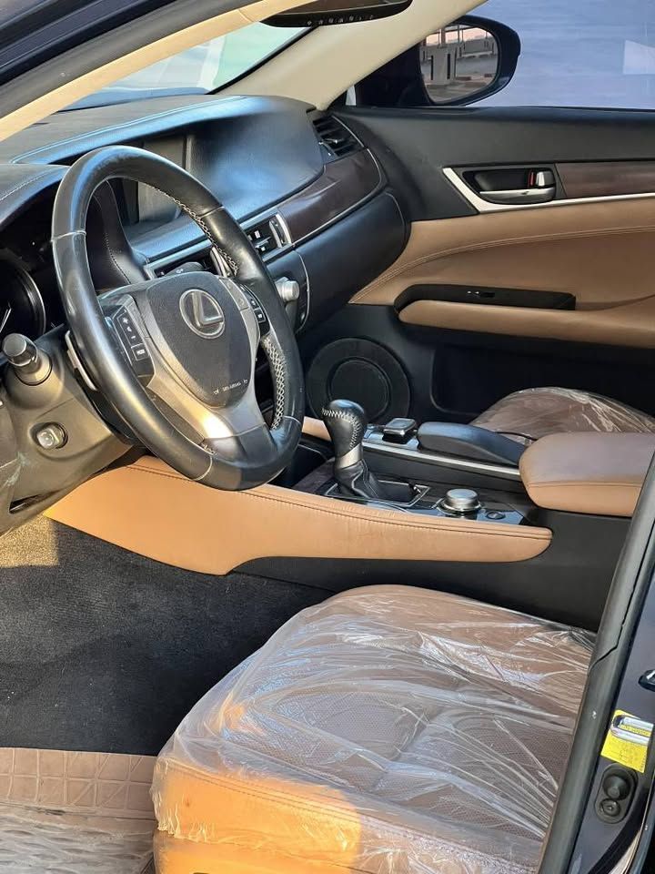 2015 لكزس GS - جي اس GS350