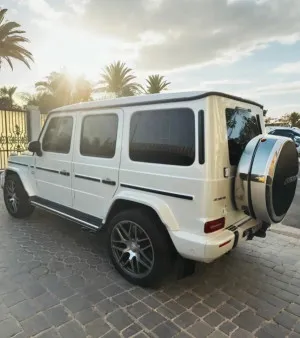2020 Mercedes-Benz G-Class G63 AMG