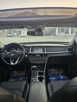 2020 كيا أوبتيما EX Premium