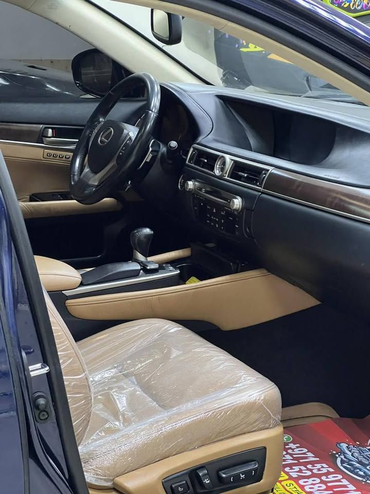 2015 لكزس GS - جي اس GS350