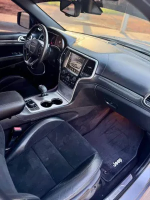 2014 Jeep Grand Cherokee SRT8