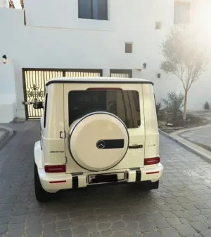 2020 Mercedes-Benz G-Class G63 AMG