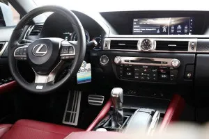 2019 لكزس GS - جي اس GS350 F Sport