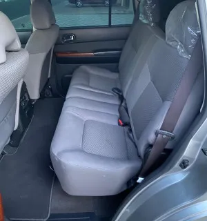 2023 Nissan Patrol Super Safari S MT