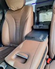 2015 مرسيدس-بنز الفئة - S S500