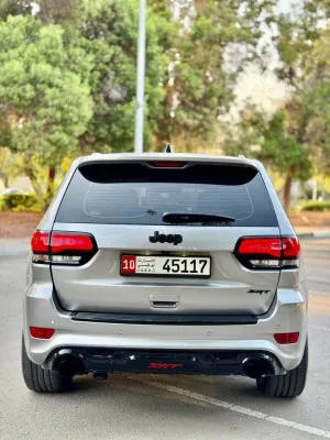 2014 Jeep Grand Cherokee SRT8