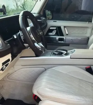 2020 Mercedes-Benz G-Class G63 AMG
