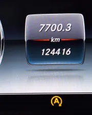2015 مرسيدس-بنز الفئة - S S500