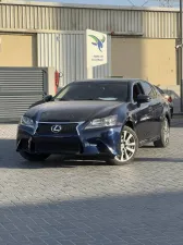 2015 لكزس GS - جي اس GS350