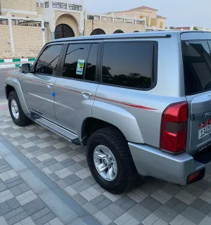 2023 Nissan Patrol Super Safari S MT