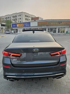 2020 كيا أوبتيما EX Premium