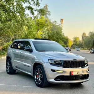 2014 Jeep Grand Cherokee SRT8