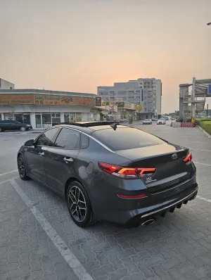 2020 كيا أوبتيما EX Premium