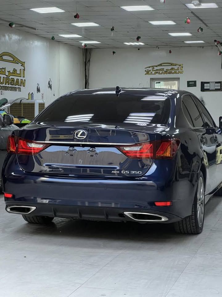 2015 لكزس GS - جي اس GS350