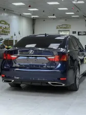 2015 لكزس GS - جي اس GS350