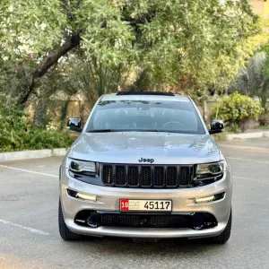 2014 Jeep Grand Cherokee SRT8